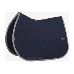 Tapete de obstáculos LeMieux Wither Relief Mesh Azul-marinho Tapete de obstáculos LeMieux Wither Relief Mesh Azul-marinho