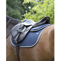 Tapete de obstáculos LeMieux Wither Relief Mesh Azul-marinho Tapete de obstáculos LeMieux Wither Relief Mesh Azul-marinho