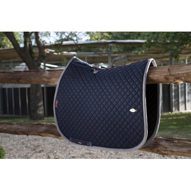 Tapete de obstáculos LeMieux Wither Relief Mesh Azul-marinho Tapete de obstáculos LeMieux Wither Relief Mesh Azul-marinho