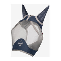 Máscara LeMieux Armour Shield Pro Orelhas Azul-marinho