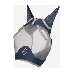 Máscara LeMieux Armour Shield Pro Orelhas Azul-marinho