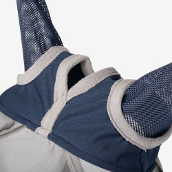 Máscara LeMieux Armour Shield Pro Orelhas Azul-marinho