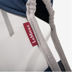 Máscara LeMieux Armour Shield Pro Azul-marinho