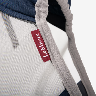 Máscara LeMieux Armour Shield Pro Azul-marinho