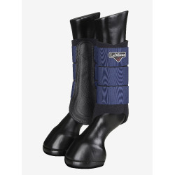 Guêtres LeMieux Grafter Azul tinta