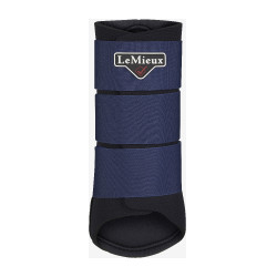 Guêtres LeMieux Grafter Azul tinta