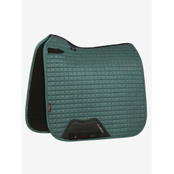 Tapete LeMieux Suede Dressage Square Sábio Azul Tapete LeMieux Suede Dressage Square Sábio Azul