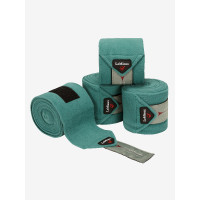 Bandagens de polo para cavalo LeMieux equitação Bandagens de polo para cavalo LeMieux equitação