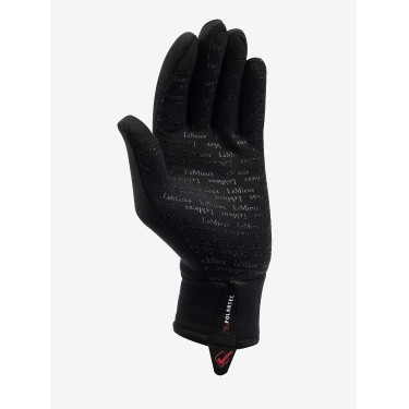 Luvas LeMieux Polartec Preto Luvas LeMieux Polartec Preto