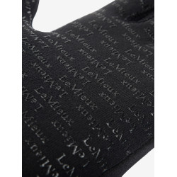 Luvas LeMieux Polartec Preto