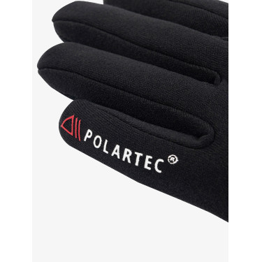 Luvas LeMieux Polartec Preto Luvas LeMieux Polartec Preto