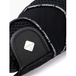 Luvas de equitação LeMieux 3D Mesh Preto