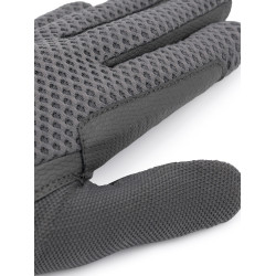 Luvas de equitação LeMieux 3D Mesh Cinzento Luvas de equitação LeMieux 3D Mesh Cinzento