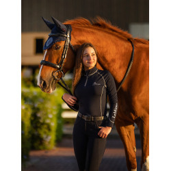 Roupa interior técnica My LeMieux Azul-marinho modelo antigo