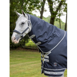 Cobre-pescoço impermeável Arika LeMieux 100g Azul-marinho Cobre-pescoço impermeável Arika LeMieux 100g Azul-marinho