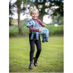 Mini Pônei LeMieux Sam Cinzento Mini Pônei LeMieux Sam Cinzento