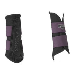 Guêtres LeMieux Grafter Figue Violeta