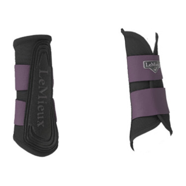 Guêtres LeMieux Grafter Figue Violeta