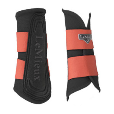 Guêtres LeMieux Grafter Sienna Vermelho Guêtres LeMieux Grafter Sienna Vermelho