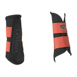 Guêtres LeMieux Grafter Sienna Vermelho Guêtres LeMieux Grafter Sienna Vermelho