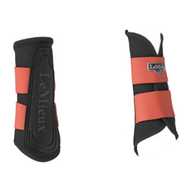 Guêtres LeMieux Grafter Sienna Vermelho Guêtres LeMieux Grafter Sienna Vermelho