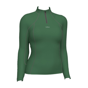 Roupa interior técnica My LeMieux Verde caçador modelo antigo