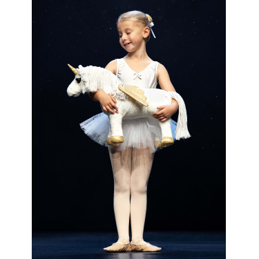 Asas para brinquedo Mini Pônei LeMieux Dourado Asas para brinquedo Mini Pônei LeMieux Dourado
