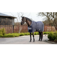 Cobertura LeMieux Arika Stable-Tek 100 g Azul-marinho