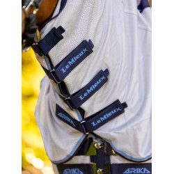 Capa anti-moscas LeMieux Arika Armour-Tek Capa anti-moscas LeMieux Arika Armour-Tek
