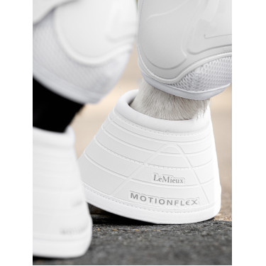 Cloches Motionflex LeMieux Branco