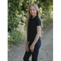 Polo Junior Pro LeMieux Azul-marinho Polo Junior Pro LeMieux Azul-marinho