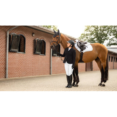 Tapete LeMieux Crystal Suede Close Contact Tapete LeMieux Crystal Suede Close Contact