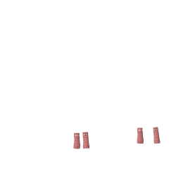 Bandagens de polo Loire LeMieux Orquídea rosa