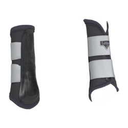 Guêtres fermées réfléchissantes LeMieux Grafter