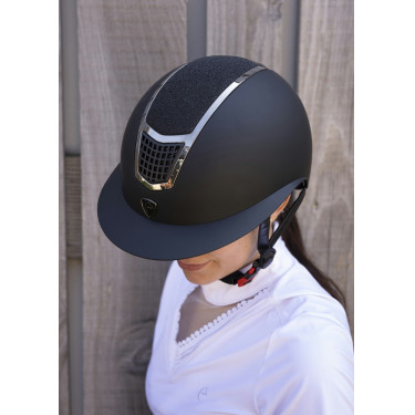 Capacete Equithème Airy L Capacete Equithème Airy L