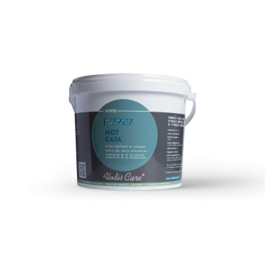 Argile chauffant Alodis Care Hot Cata