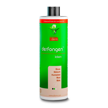 Loção Animaderm Derfongen™ Loção Animaderm Derfongen™