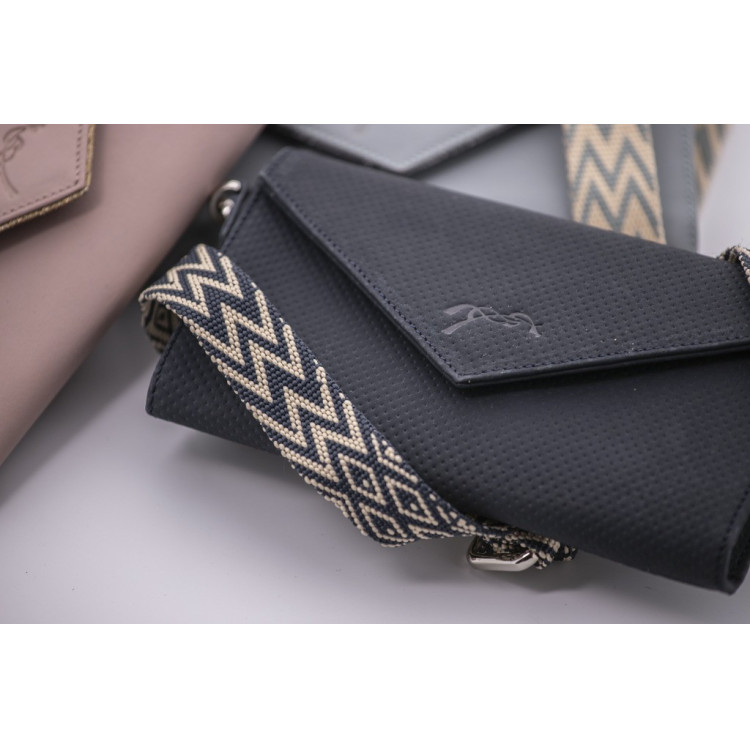 Bolsa Pénélope New phone pocket perfurada Bolsa Pénélope New phone pocket perfurada
