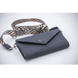 Bolsa Pénélope New phone pocket perfurada Bolsa Pénélope New phone pocket perfurada