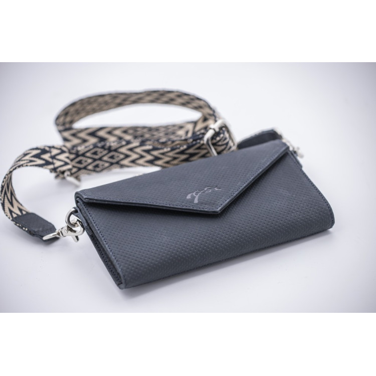 Bolsa Pénélope New phone pocket perfurada Bolsa Pénélope New phone pocket perfurada