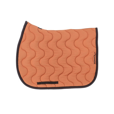 Tapis Paddock Sports Origine Signature Marron