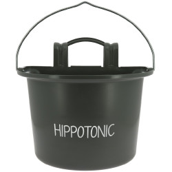 Comedouro Hippotonic com ganchos e alça
