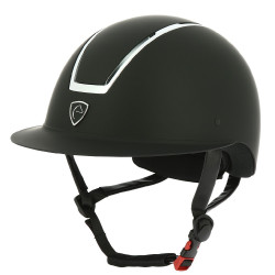 Capacete Equithème Glint Fosco Capacete Equithème Glint Fosco