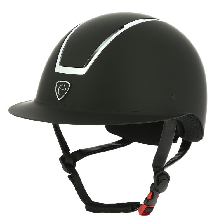 Capacete Equithème Glint Fosco Capacete Equithème Glint Fosco