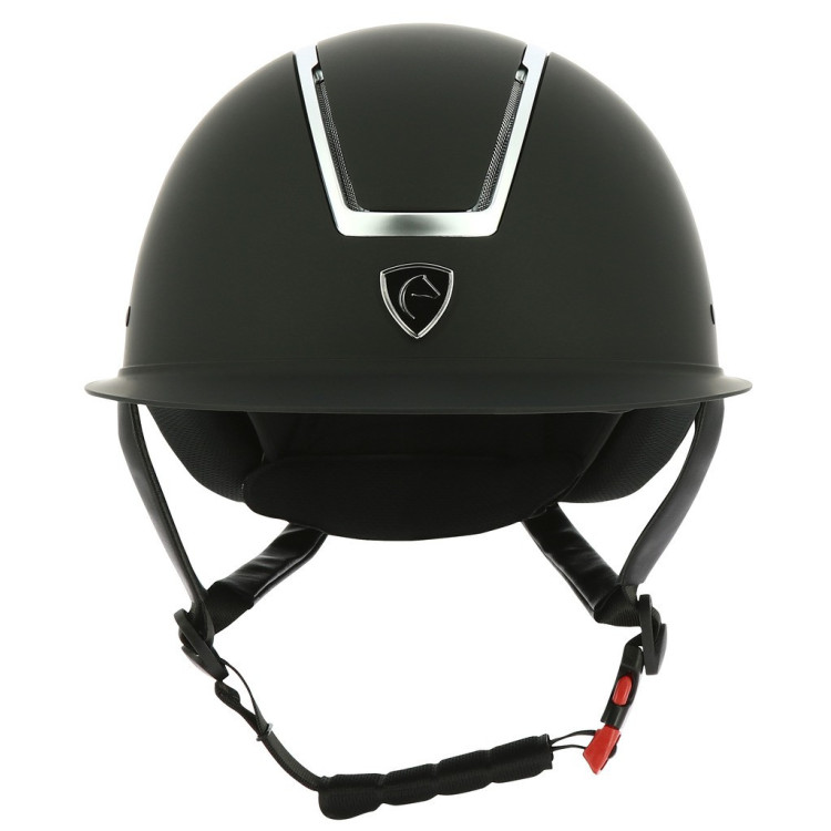 Capacete Equithème Glint Fosco Capacete Equithème Glint Fosco