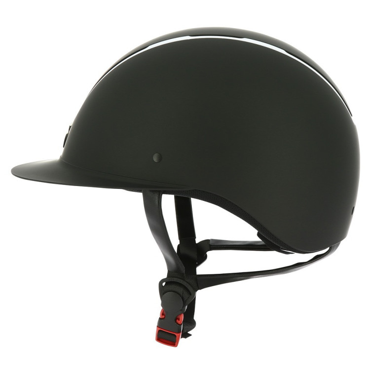 Capacete Equithème Glint Fosco Capacete Equithème Glint Fosco