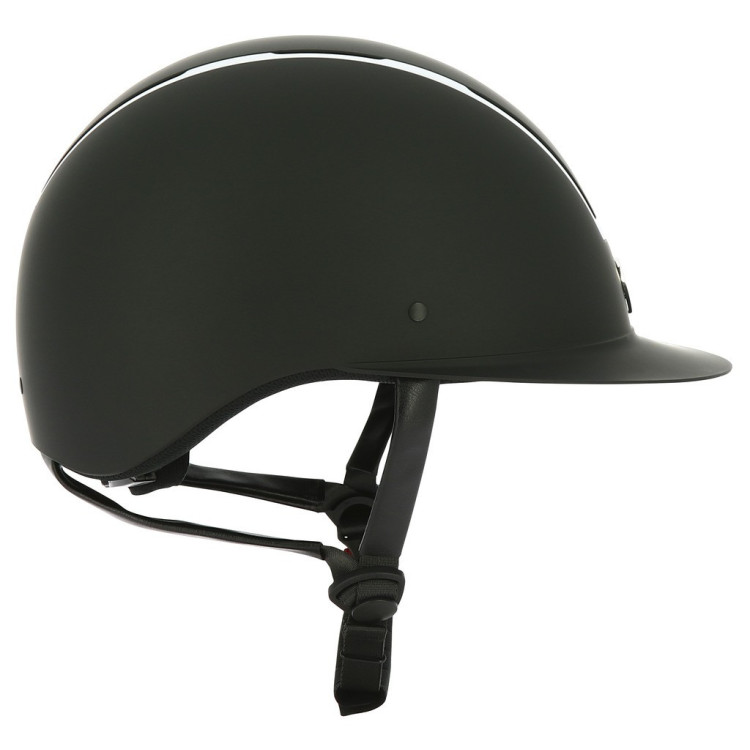 Capacete Equithème Glint Fosco Capacete Equithème Glint Fosco