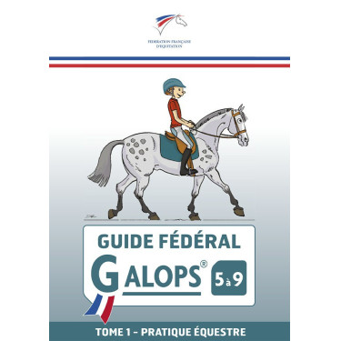 Guia federal FFE galope 5 a 9 Tomo 1