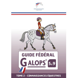 Guia federal FFE galope 5 a 9 Tomo 2