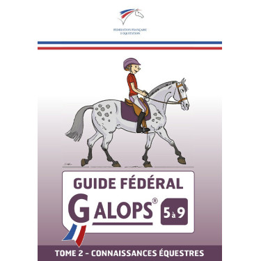 Guia federal FFE galope 5 a 9 Tomo 2